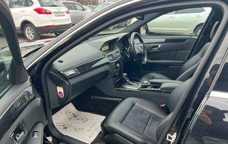Mercedes-Benz E-Класс, 2010 год, 1 699 000 рублей, 10 фотография