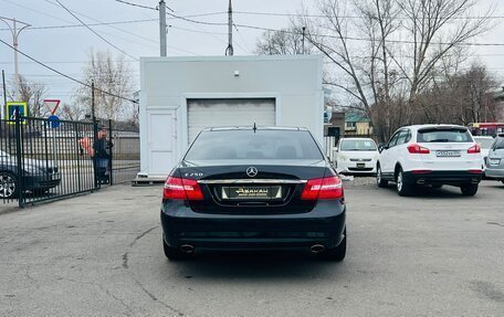 Mercedes-Benz E-Класс, 2010 год, 1 699 000 рублей, 7 фотография