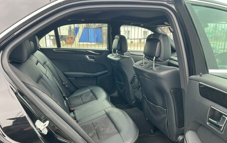 Mercedes-Benz E-Класс, 2010 год, 1 699 000 рублей, 13 фотография