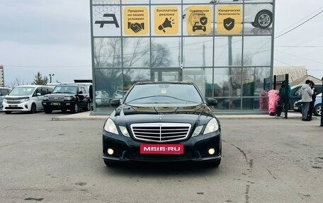 Mercedes-Benz E-Класс, 2010 год, 1 699 000 рублей, 3 фотография