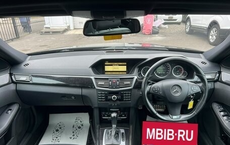 Mercedes-Benz E-Класс, 2010 год, 1 699 000 рублей, 15 фотография