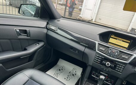 Mercedes-Benz E-Класс, 2010 год, 1 699 000 рублей, 17 фотография