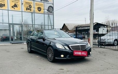 Mercedes-Benz E-Класс, 2010 год, 1 699 000 рублей, 4 фотография