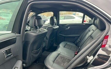 Mercedes-Benz E-Класс, 2010 год, 1 699 000 рублей, 11 фотография