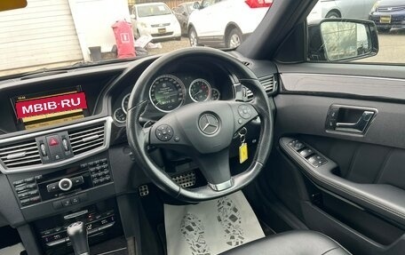 Mercedes-Benz E-Класс, 2010 год, 1 699 000 рублей, 18 фотография