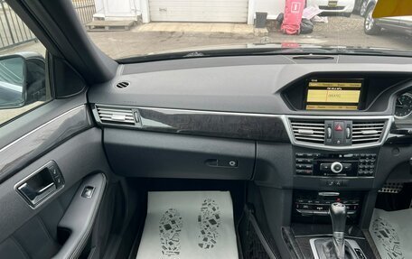 Mercedes-Benz E-Класс, 2010 год, 1 699 000 рублей, 19 фотография