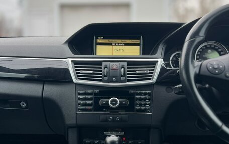Mercedes-Benz E-Класс, 2010 год, 1 699 000 рублей, 21 фотография