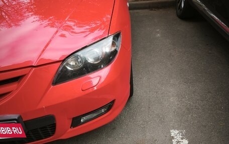 Mazda 3, 2008 год, 690 000 рублей, 3 фотография