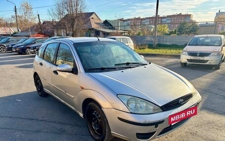 Ford Focus IV, 2005 год, 151 900 рублей, 2 фотография