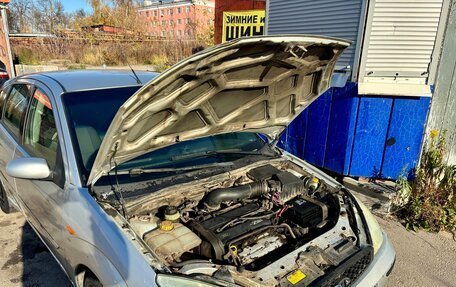 Ford Focus IV, 2005 год, 151 900 рублей, 10 фотография