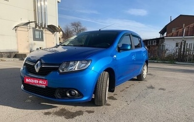 Renault Sandero II рестайлинг, 2018 год, 790 000 рублей, 1 фотография