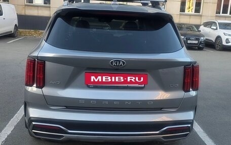 KIA Sorento IV, 2021 год, 3 800 000 рублей, 3 фотография
