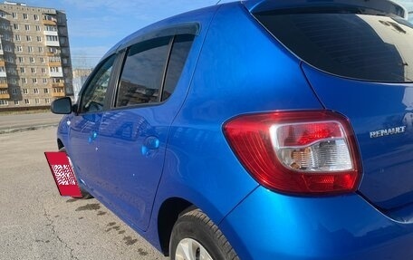 Renault Sandero II рестайлинг, 2018 год, 790 000 рублей, 6 фотография