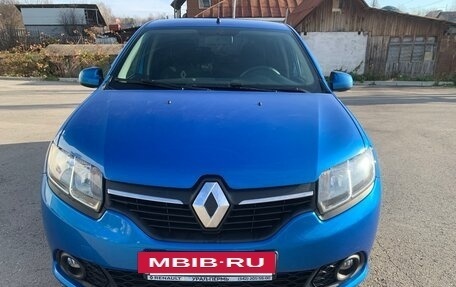 Renault Sandero II рестайлинг, 2018 год, 790 000 рублей, 2 фотография