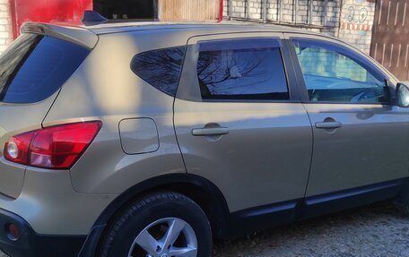 Nissan Qashqai, 2007 год, 655 000 рублей, 13 фотография