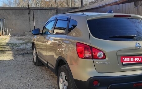 Nissan Qashqai, 2007 год, 655 000 рублей, 9 фотография
