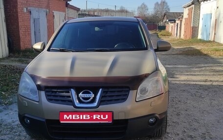 Nissan Qashqai, 2007 год, 655 000 рублей, 16 фотография