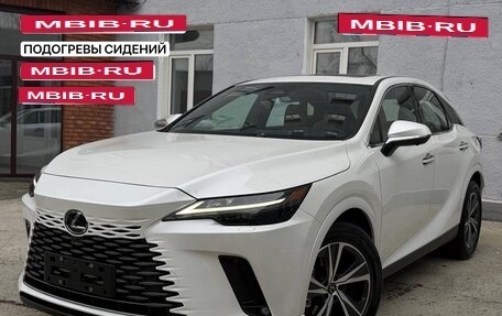 Lexus RX IV рестайлинг, 2026 год, 7 450 000 рублей, 1 фотография