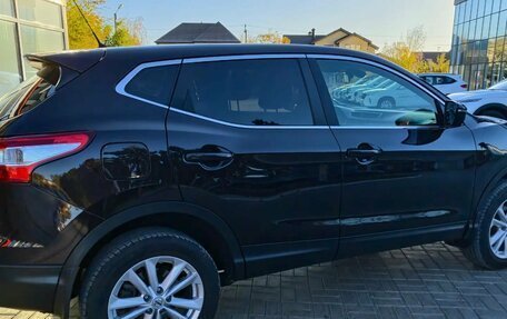 Nissan Qashqai, 2014 год, 1 099 900 рублей, 4 фотография