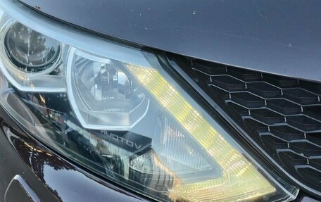 Nissan Qashqai, 2014 год, 1 099 900 рублей, 7 фотография