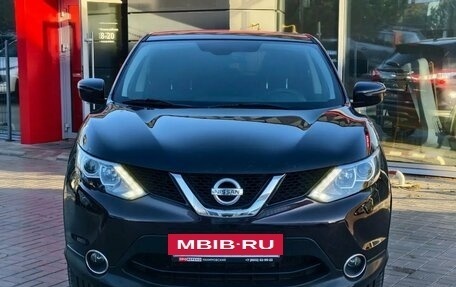 Nissan Qashqai, 2014 год, 1 099 900 рублей, 6 фотография