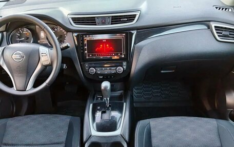 Nissan Qashqai, 2014 год, 1 099 900 рублей, 15 фотография