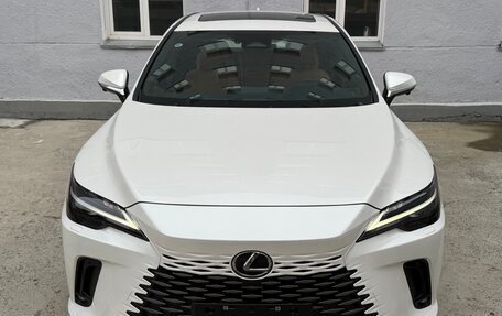 Lexus RX IV рестайлинг, 2026 год, 7 450 000 рублей, 4 фотография