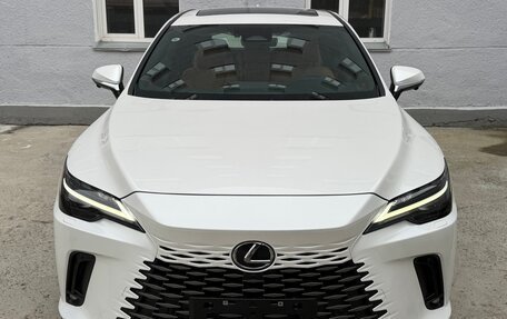 Lexus RX IV рестайлинг, 2026 год, 7 450 000 рублей, 3 фотография
