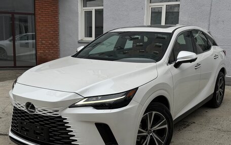 Lexus RX IV рестайлинг, 2026 год, 7 450 000 рублей, 2 фотография