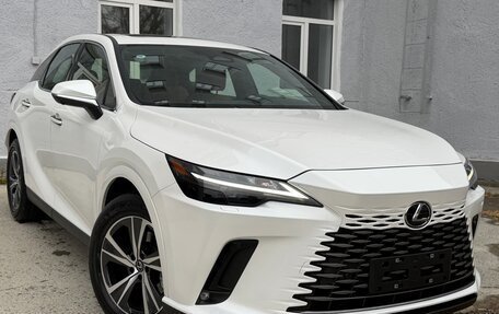 Lexus RX IV рестайлинг, 2026 год, 7 450 000 рублей, 5 фотография