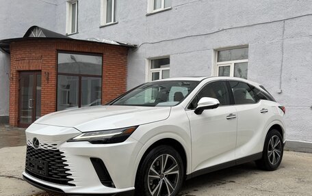 Lexus RX IV рестайлинг, 2026 год, 7 450 000 рублей, 6 фотография
