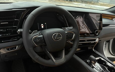 Lexus RX IV рестайлинг, 2026 год, 7 450 000 рублей, 17 фотография