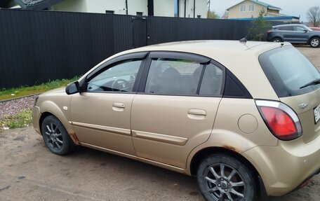 KIA Rio II, 2010 год, 490 000 рублей, 3 фотография