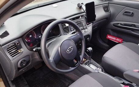 KIA Rio II, 2010 год, 490 000 рублей, 6 фотография