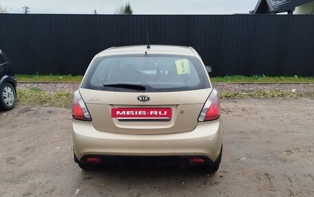 KIA Rio II, 2010 год, 490 000 рублей, 4 фотография