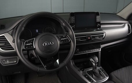 KIA Seltos I, 2021 год, 2 454 000 рублей, 5 фотография