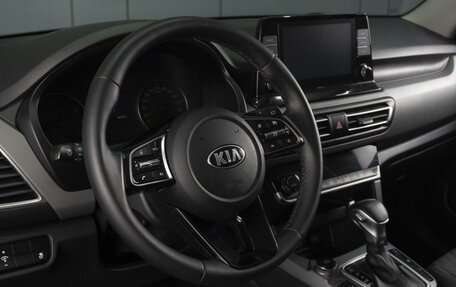 KIA Seltos I, 2021 год, 2 454 000 рублей, 11 фотография