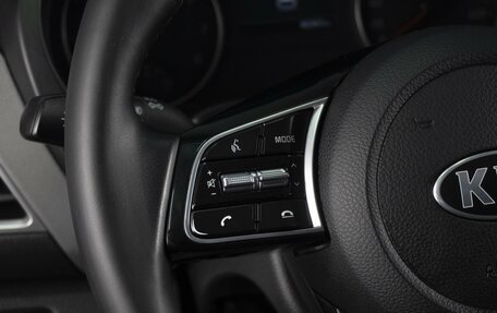 KIA Seltos I, 2021 год, 2 454 000 рублей, 12 фотография