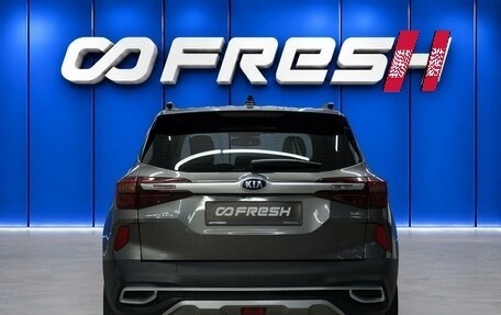 KIA Seltos I, 2021 год, 2 454 000 рублей, 4 фотография