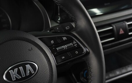 KIA Seltos I, 2021 год, 2 454 000 рублей, 13 фотография