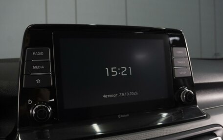 KIA Seltos I, 2021 год, 2 454 000 рублей, 19 фотография