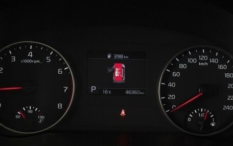 KIA Seltos I, 2021 год, 2 454 000 рублей, 14 фотография