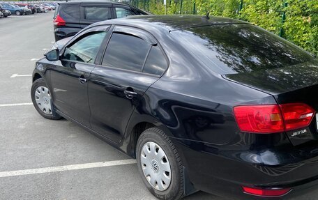Volkswagen Jetta VII, 2013 год, 870 000 рублей, 3 фотография