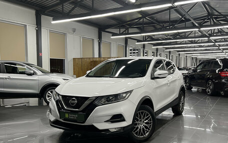 Nissan Qashqai, 2020 год, 1 770 000 рублей, 1 фотография