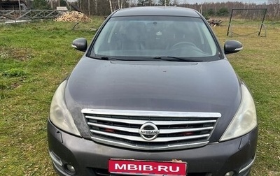 Nissan Teana, 2008 год, 550 000 рублей, 1 фотография