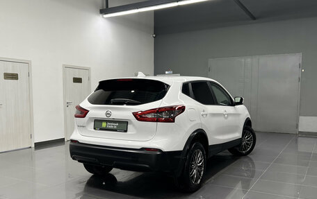 Nissan Qashqai, 2020 год, 1 770 000 рублей, 2 фотография