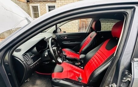 KIA Rio IV, 2018 год, 1 300 000 рублей, 10 фотография