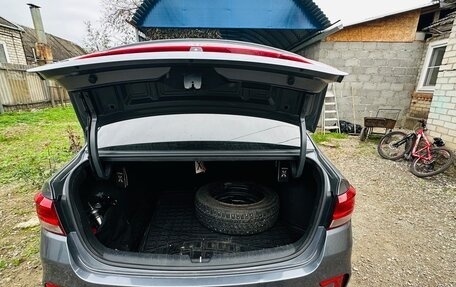 KIA Rio IV, 2018 год, 1 300 000 рублей, 6 фотография