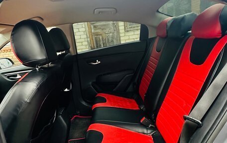 KIA Rio IV, 2018 год, 1 300 000 рублей, 11 фотография