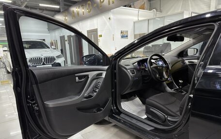 Hyundai Elantra VI, 2015 год, 999 000 рублей, 7 фотография